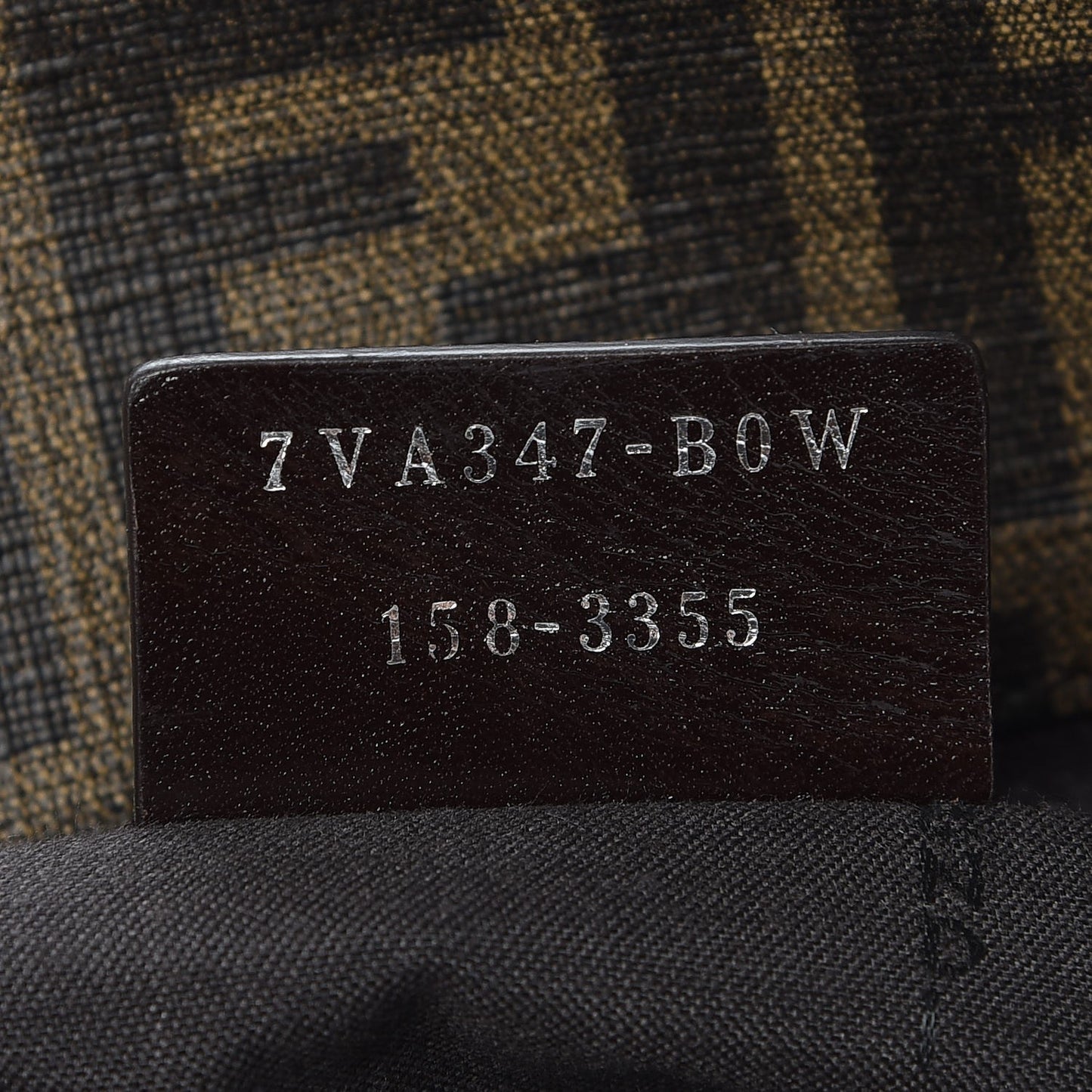 Zucca Top Handle Convertible Tote Tobacco