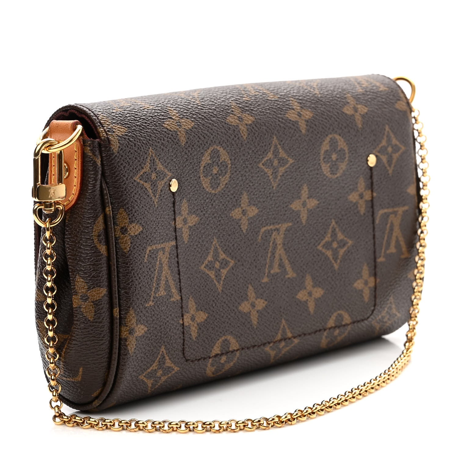 Louis Vuitton Monogram Favorite PM 2 of 9