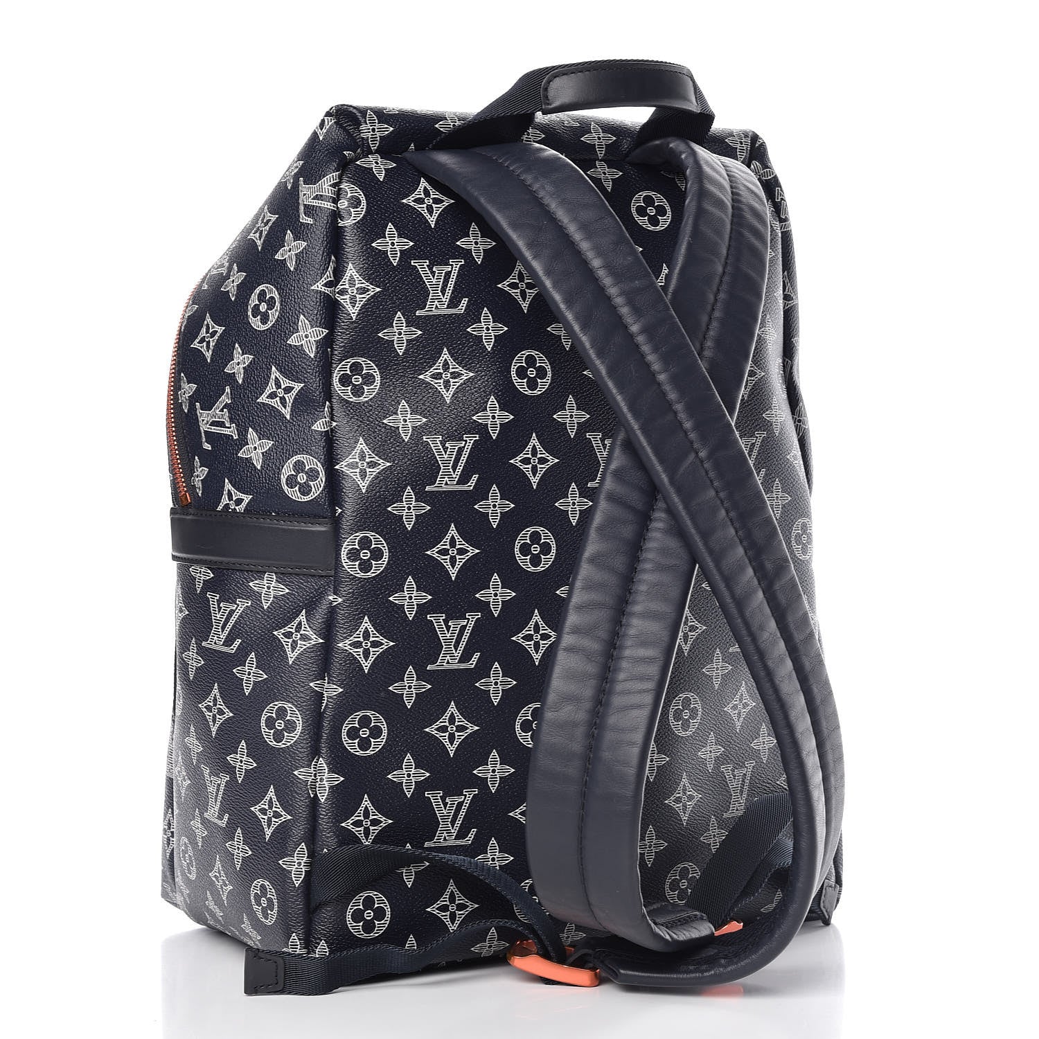 Louis Vuitton Monogram Upside Down Apollo Backpack 3 of 11