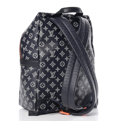 Louis Vuitton Monogram Upside Down Apollo Backpack 3 of 11