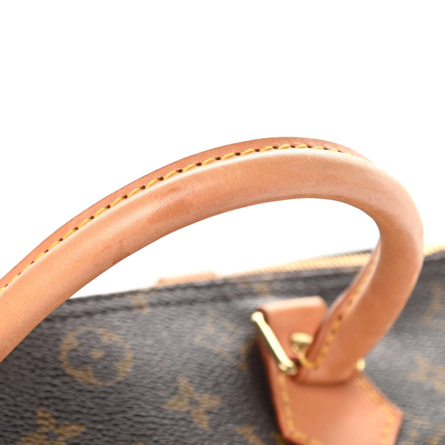 Louis Vuitton Monogram Speedy Bandouliere 30 15 of 16