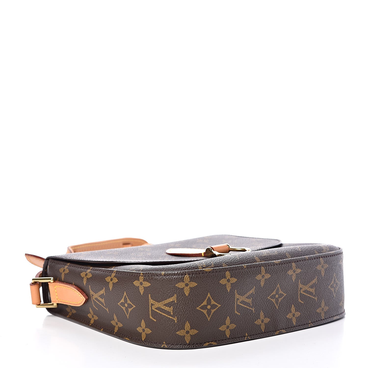 Louis Vuitton Monogram Saint Cloud GM 4 of 8