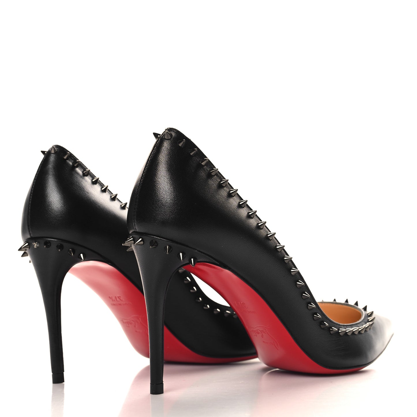 Kid Anjalina 85 Pumps 37.5 Black