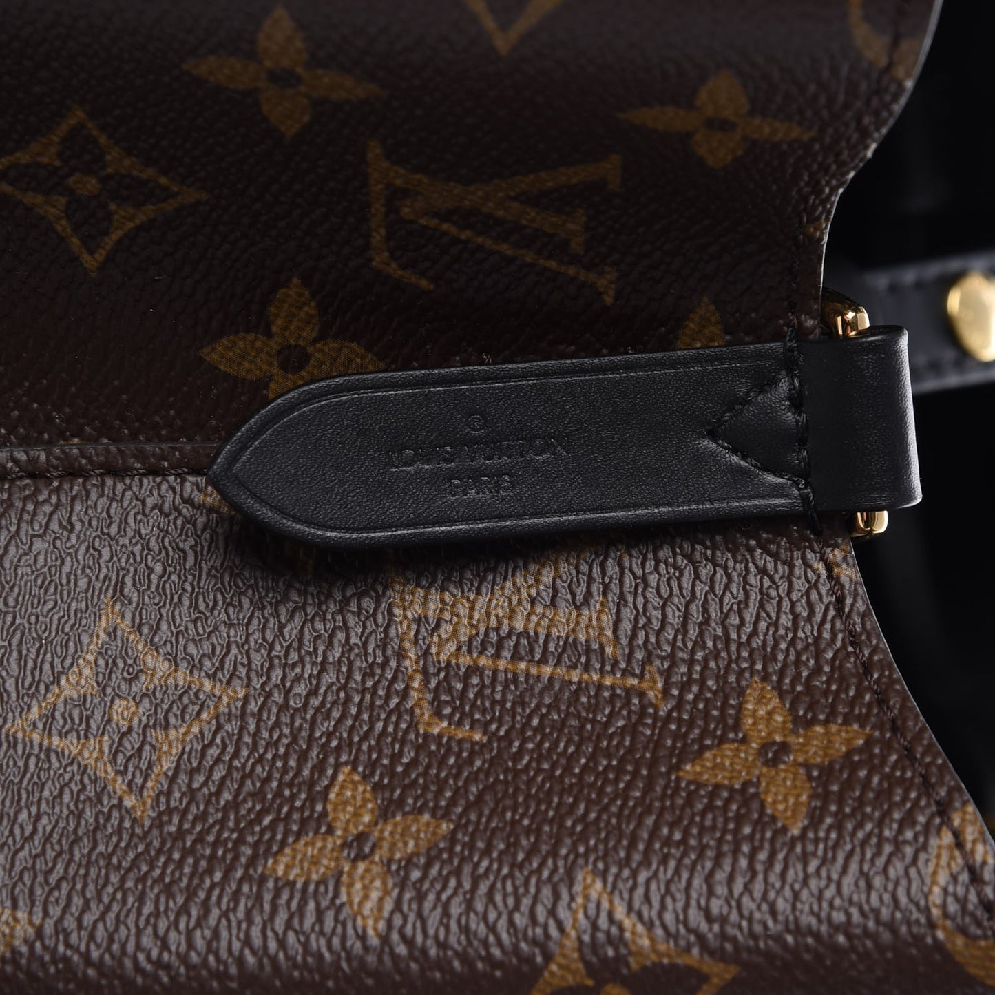 Monogram Neonoe MM Black