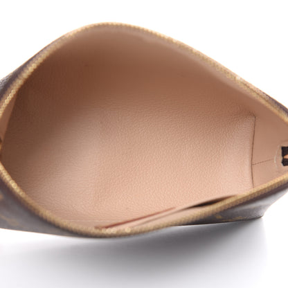 Louis Vuitton Monogram Cosmetic Pouch 7 of 10