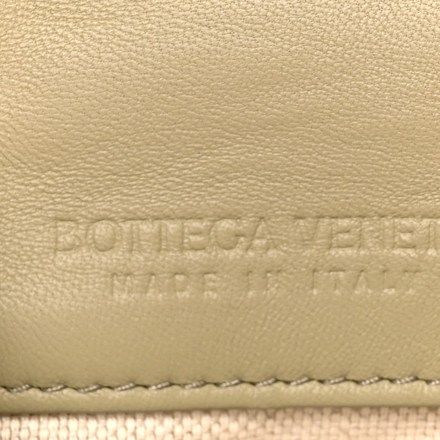 Bottega Veneta Nappa Intrecciato Mini Vertical Cobble Shoulder Bag Travertine 6 of 9