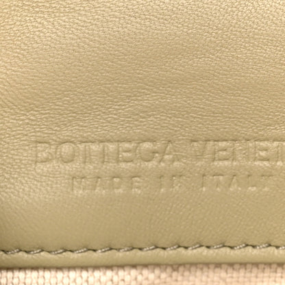 Bottega Veneta Nappa Intrecciato Mini Vertical Cobble Shoulder Bag Travertine 6 of 9