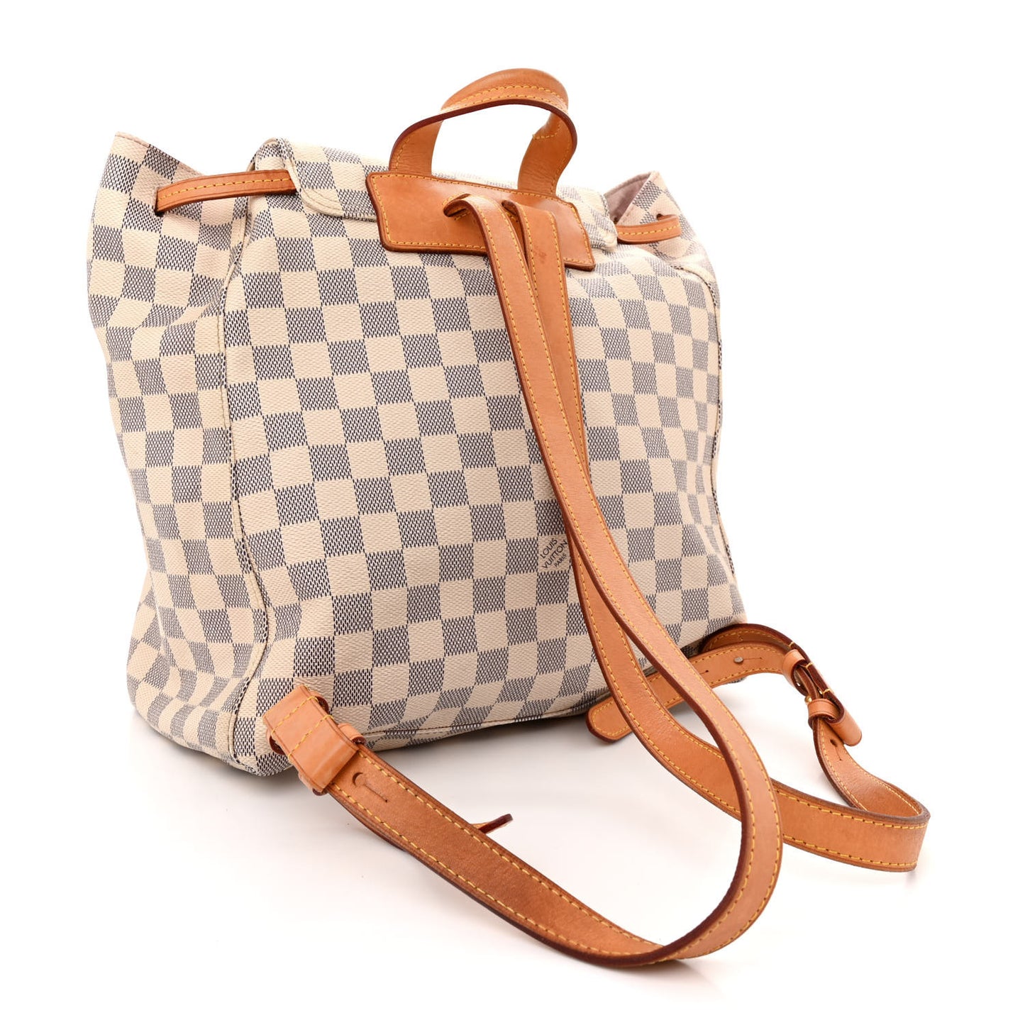 Damier Azur Sperone Backpack