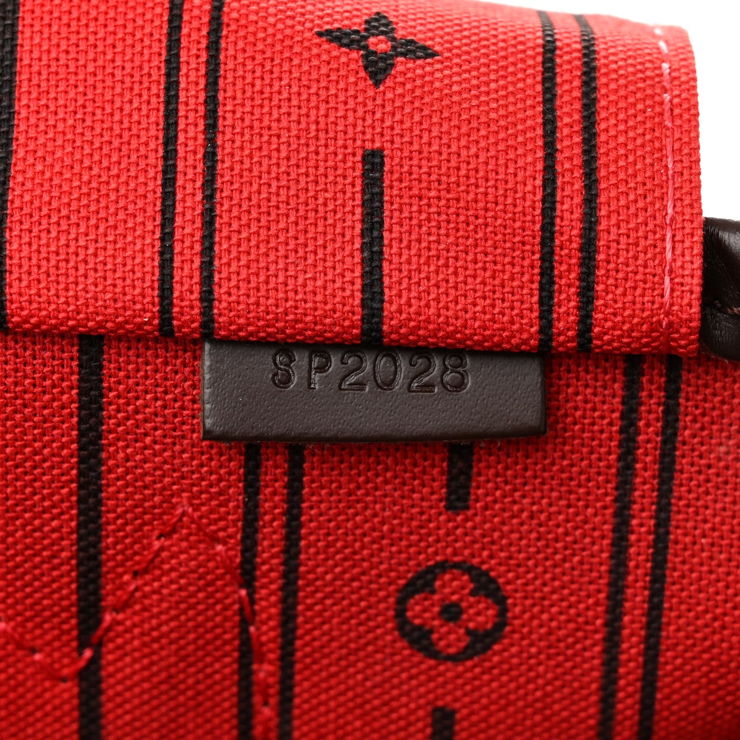 Louis Vuitton LOUIS VUITTON Damier Ebene Neverfull MM 7 of 10