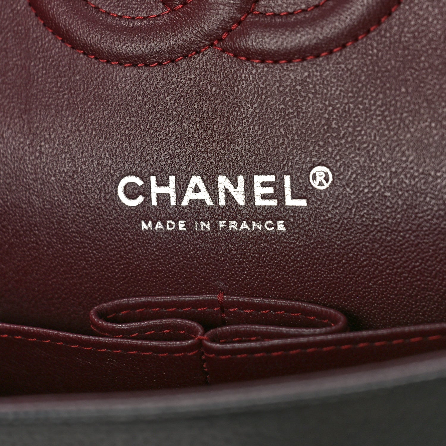 Chanel Caviar Quilted Medium Double Flap Black 6 of 9