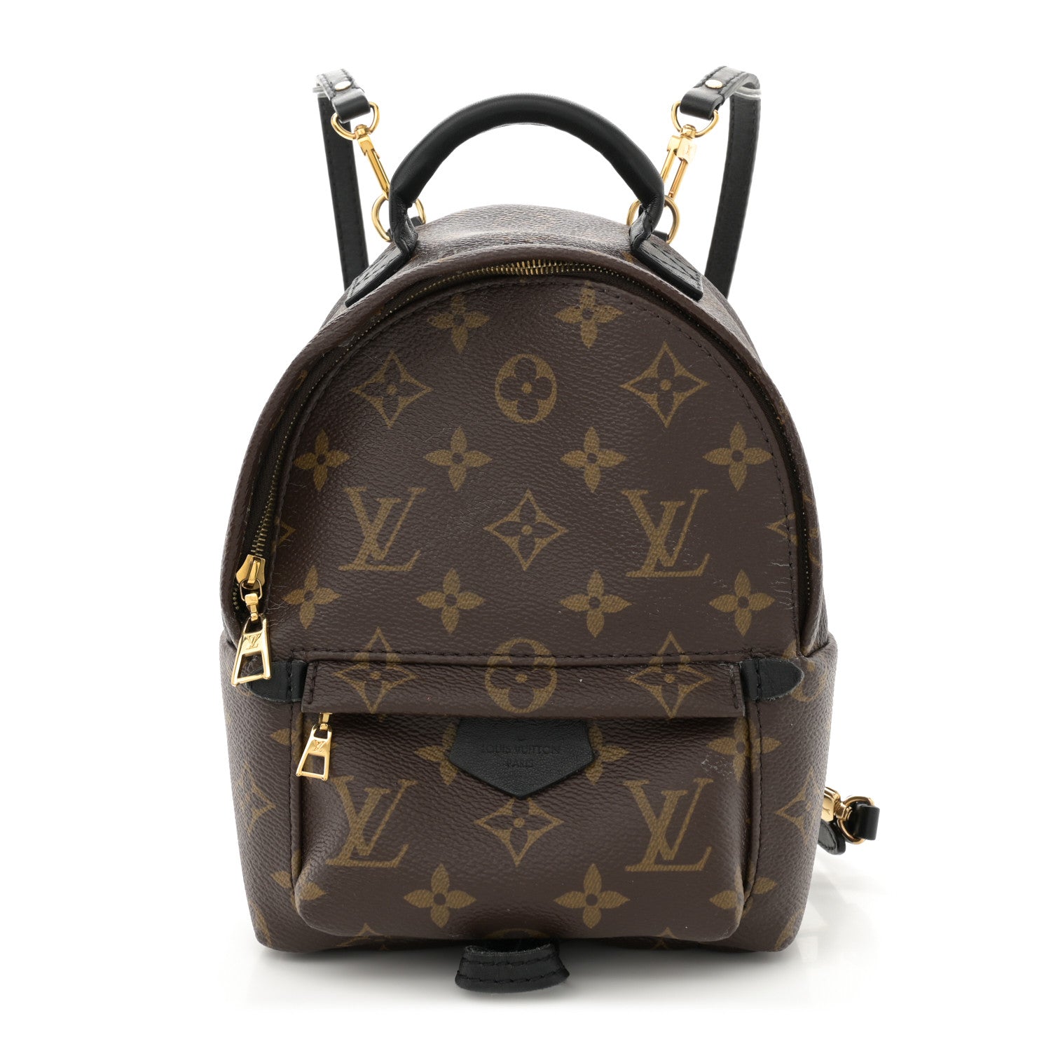 Louis Vuitton Monogram Palm Springs Backpack Mini 1 of 14