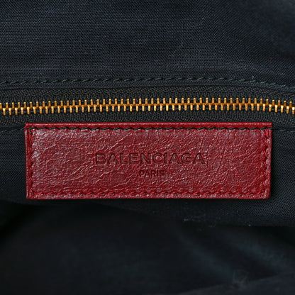 Balenciaga Agneau Giant 12 Gold Hardware Velo Rouge Cerise 6 of 15