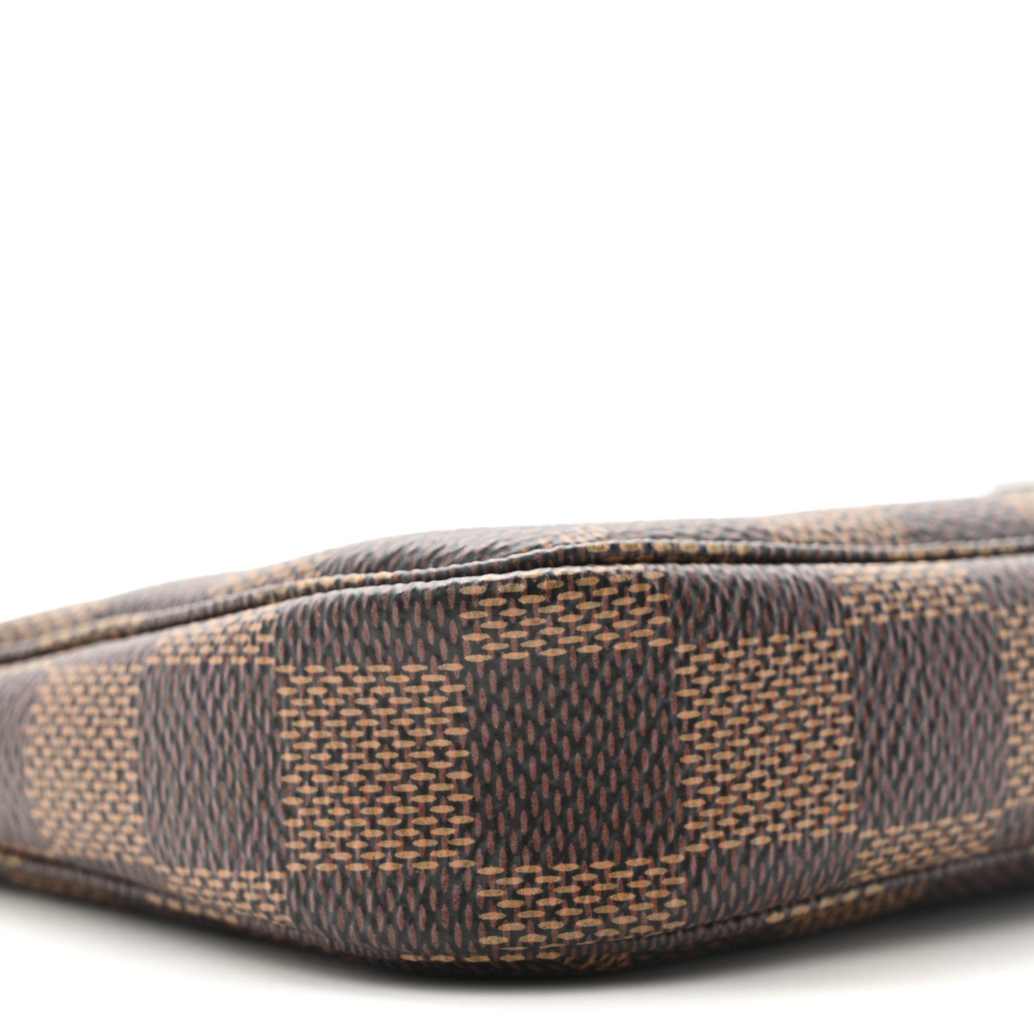Louis Vuitton Damier Ebene Mini Pochette Accessories 9 of 12