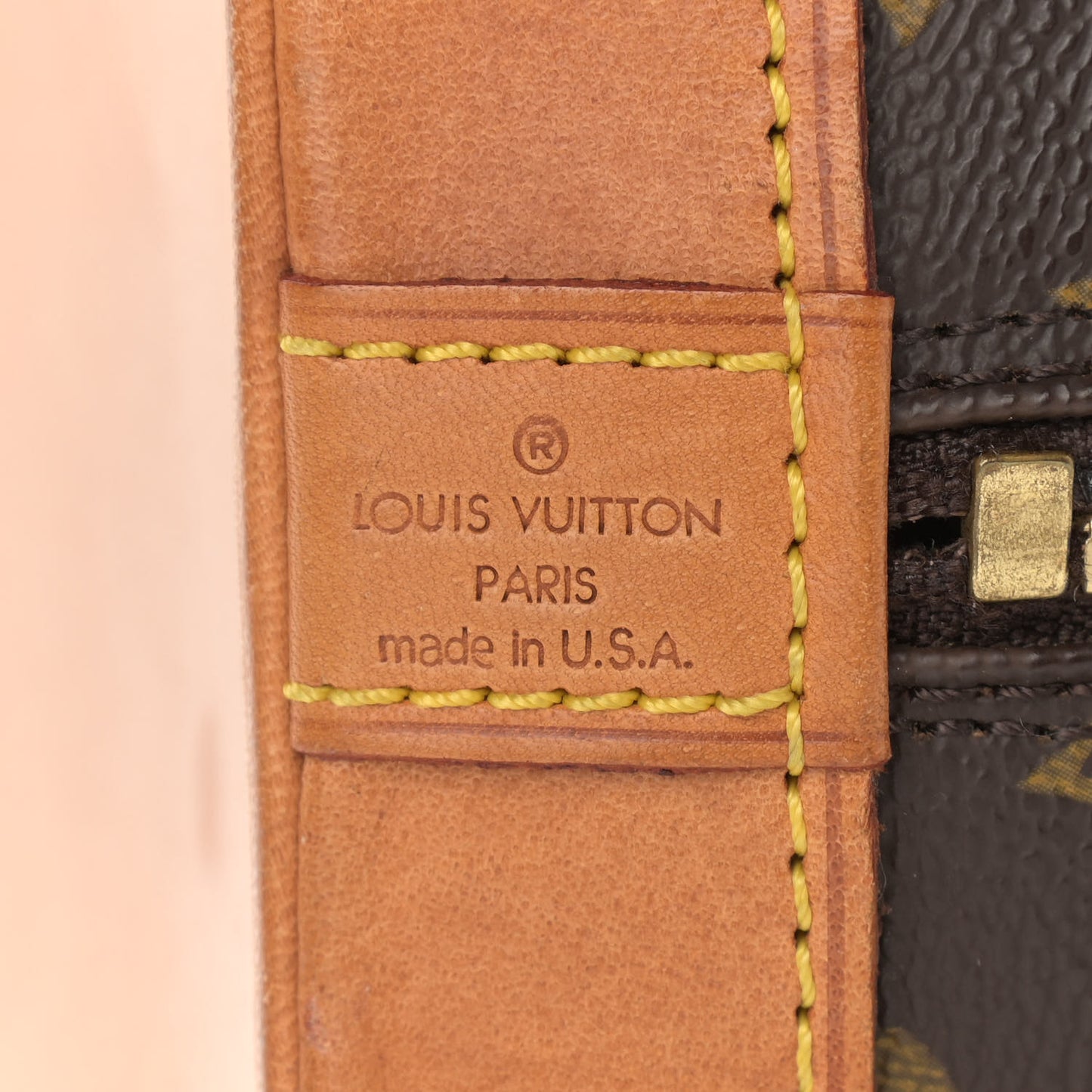 Monogram Alma PM