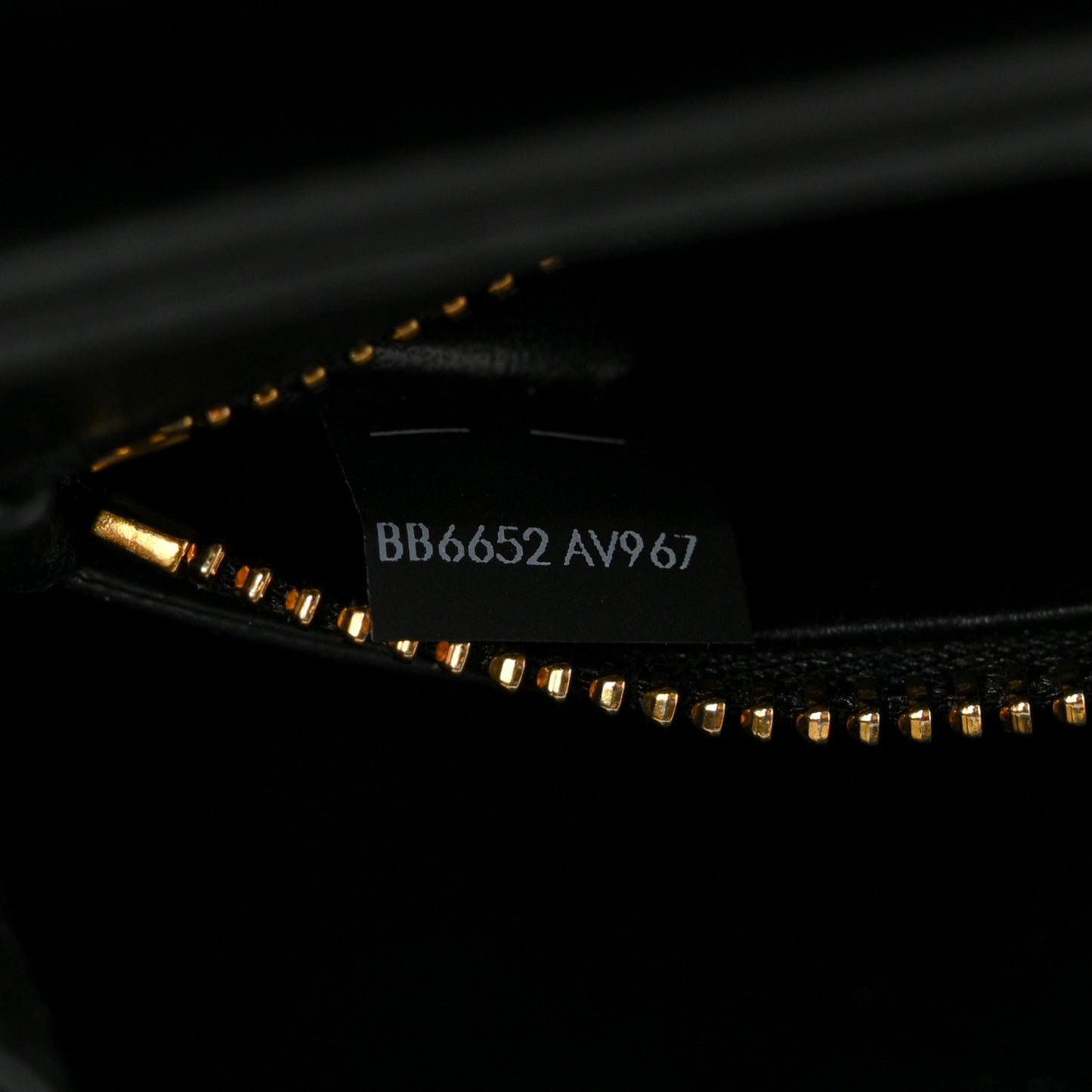 Calfskin Medium Devotion Crossbody Bag Black