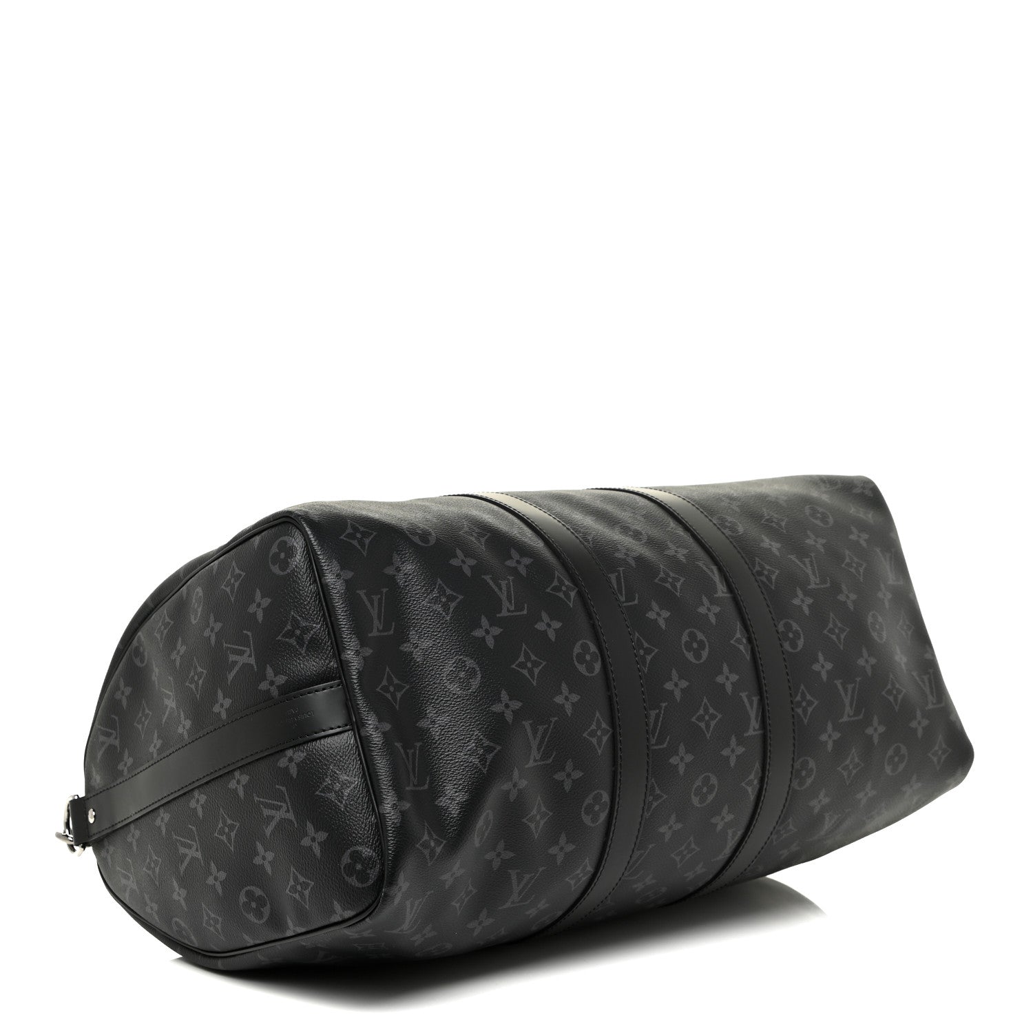Louis Vuitton Monogram Eclipse Keepall Bandouliere 45 4 of 13