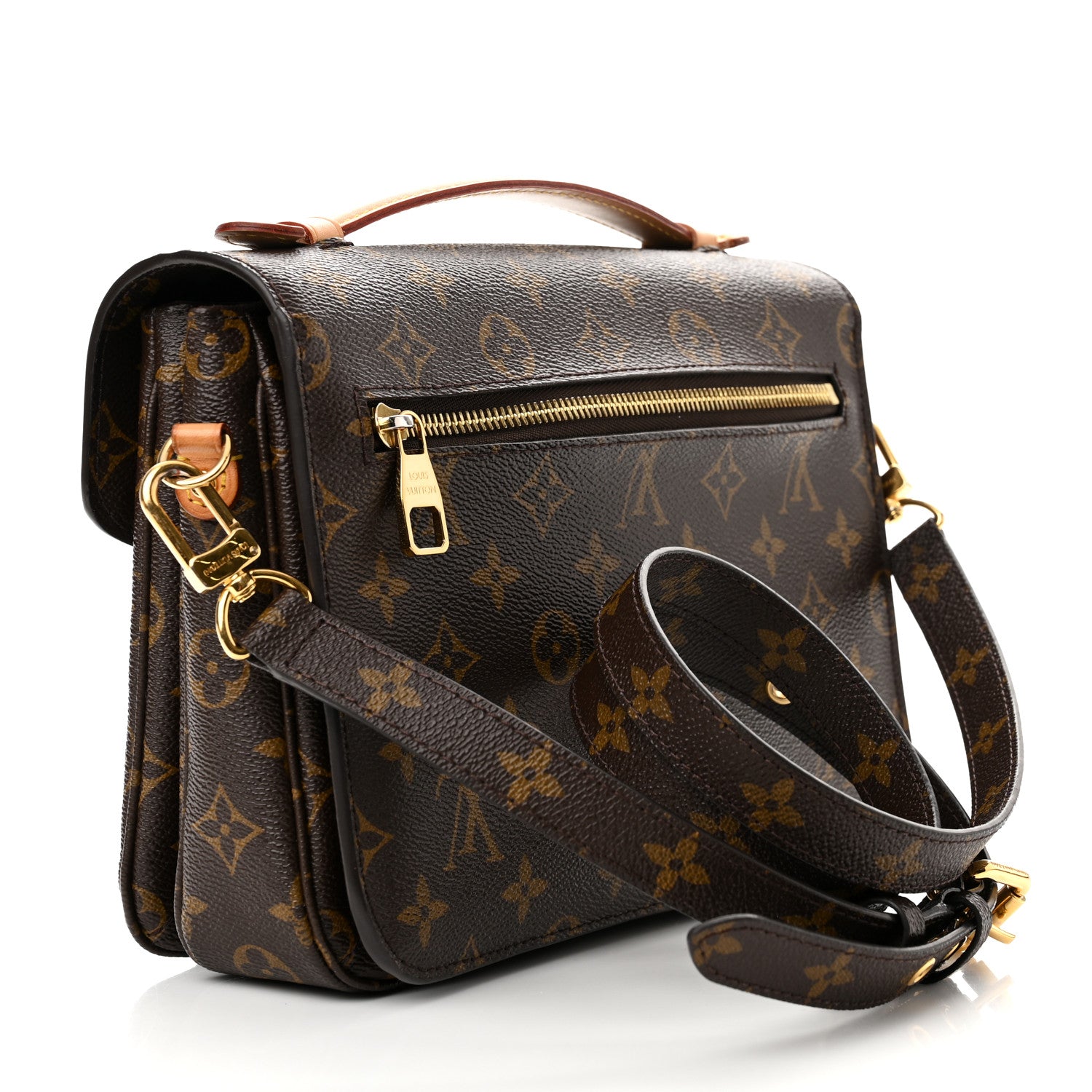 Louis Vuitton Monogram Pochette Metis 3 of 10