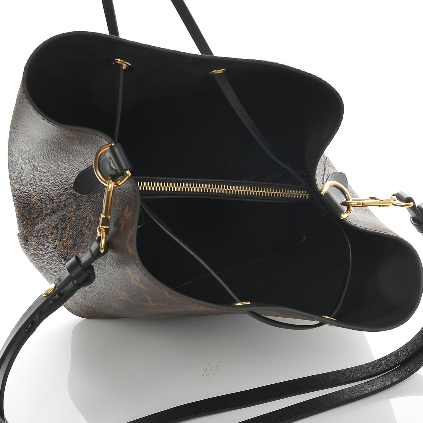 Monogram Neonoe MM Black