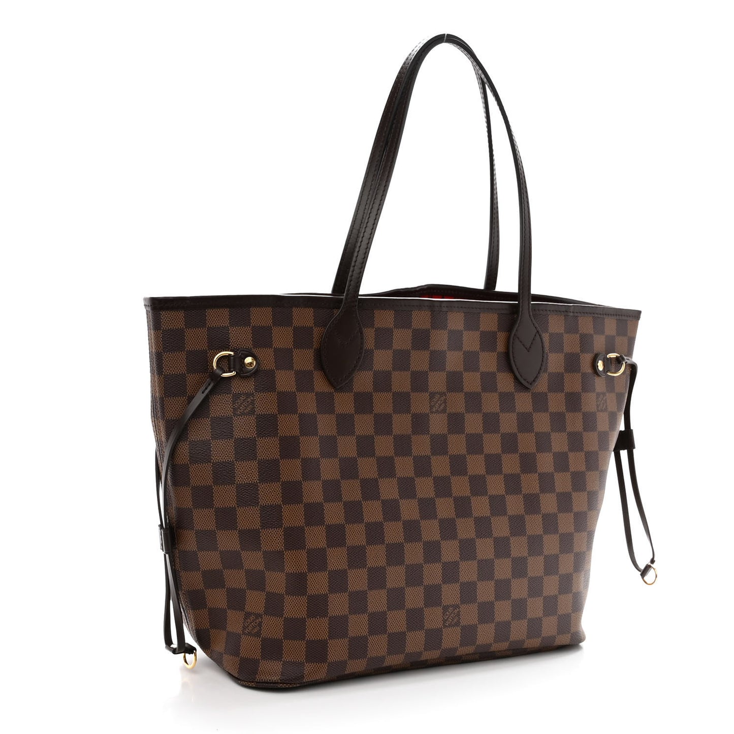Damier Ebene Neo Neverfull MM