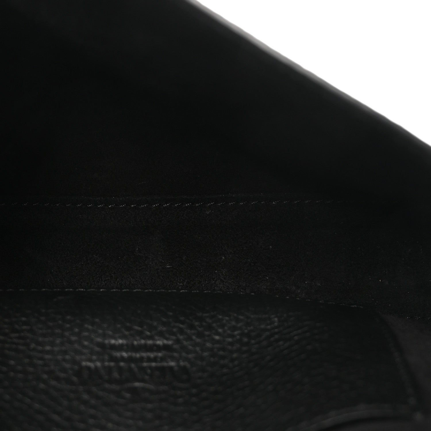 Valentino Garavani Pebbled Calfskin Medium Rockstud Flip Lock Crossbody Bag Black 5 of 9
