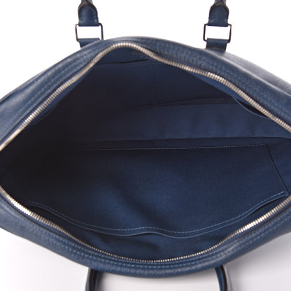 Louis Vuitton Taiga Porte-Documents Voyage PM Ocean 5 of 15