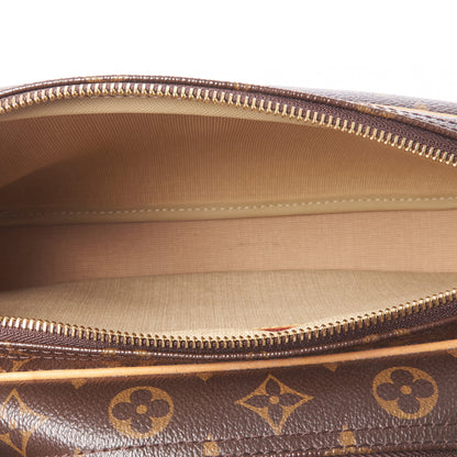 Louis Vuitton Monogram Reporter PM 7 of 9