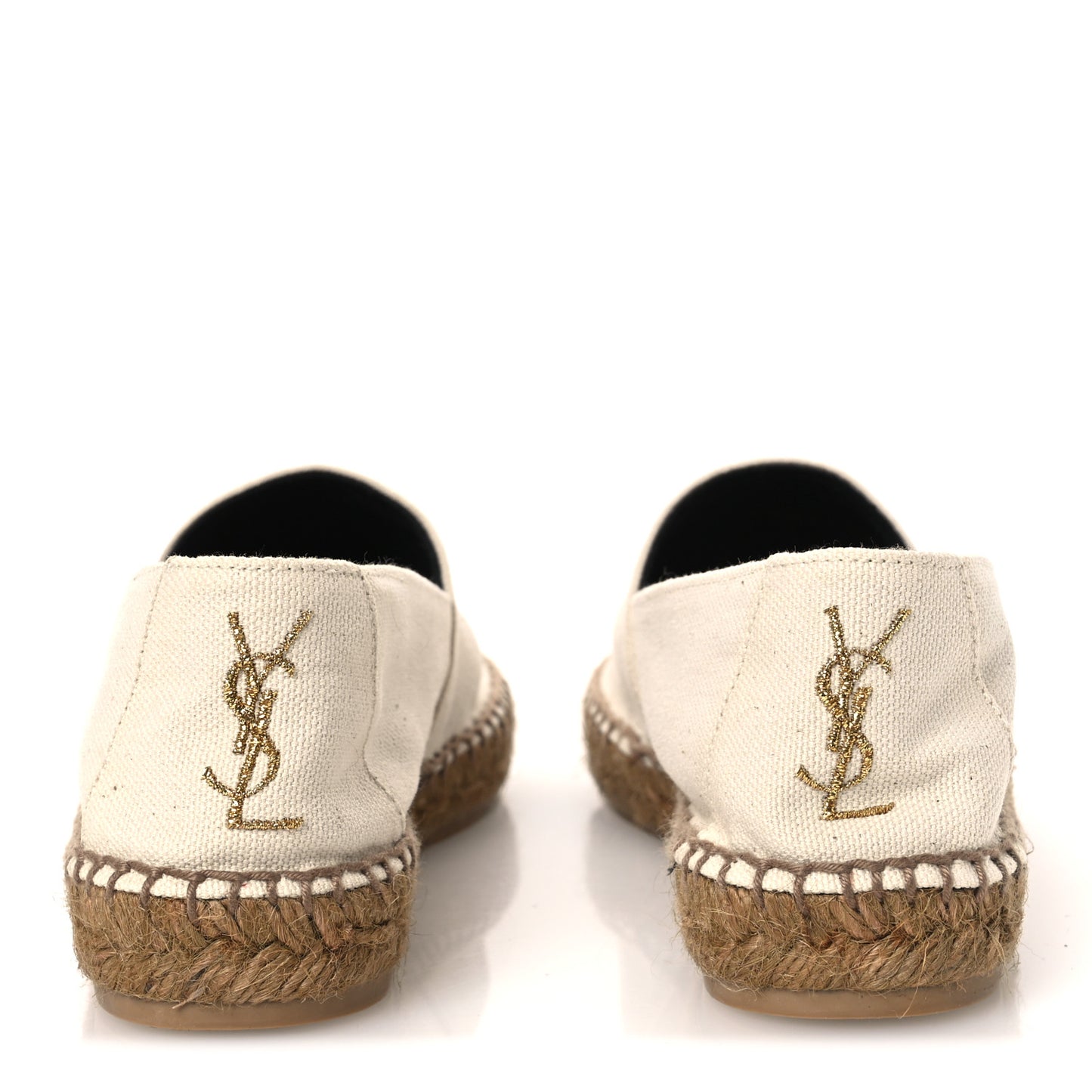Canvas Elba Espadrilles 37 Sweet Cream