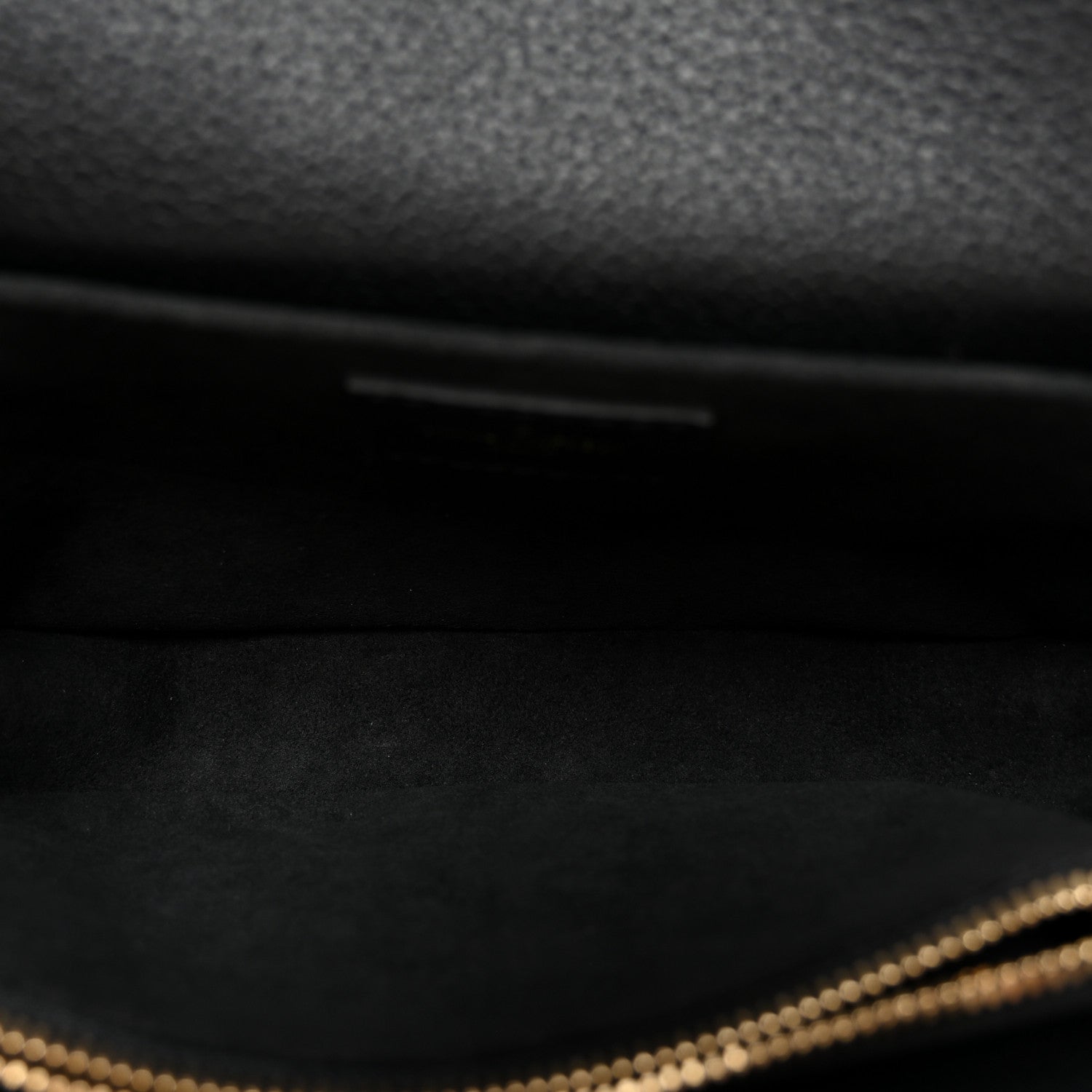 Louis Vuitton Empreinte Pochette Metis East West Black 5 of 9