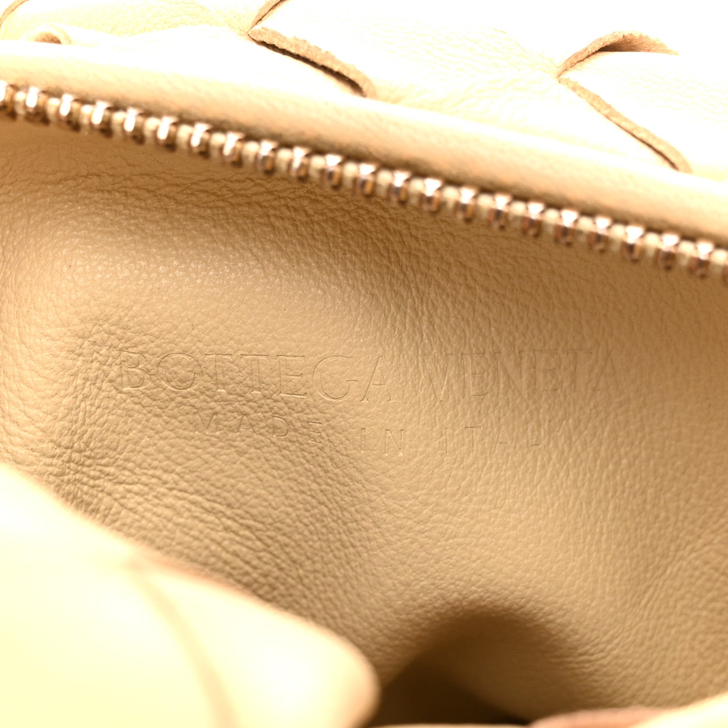 Bottega Veneta Nappa Intrecciato Mini Jodie Porridge 6 of 14