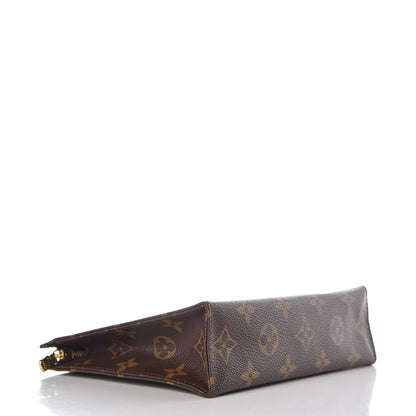 Louis Vuitton Monogram Toiletry Pouch 19 4 of 7