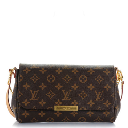 Louis Vuitton Monogram Favorite MM 1 of 7
