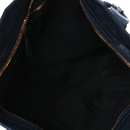 Balenciaga Agneau Giant 21 Rose Gold Hardware City Dark Night 6 of 11