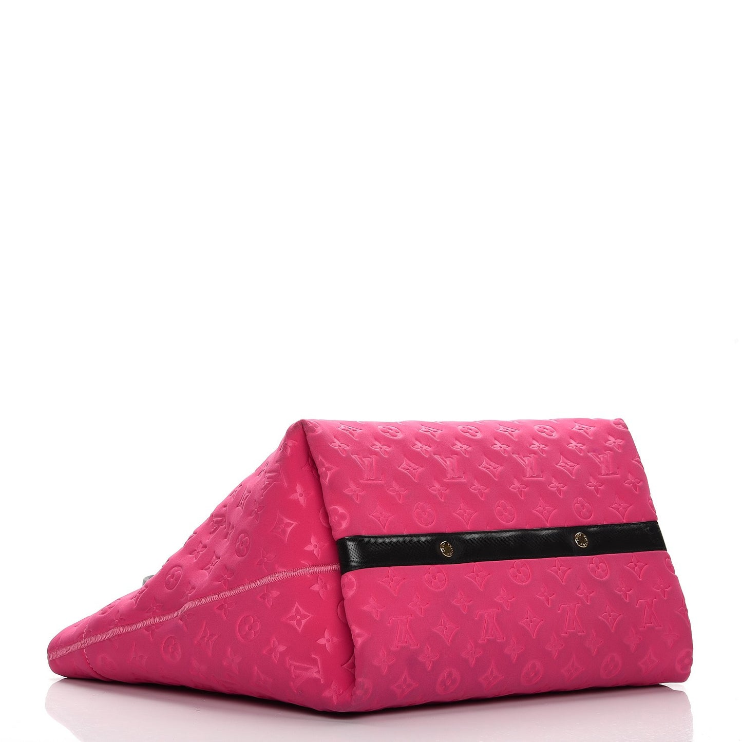Monogram Scuba MM Fuchsia