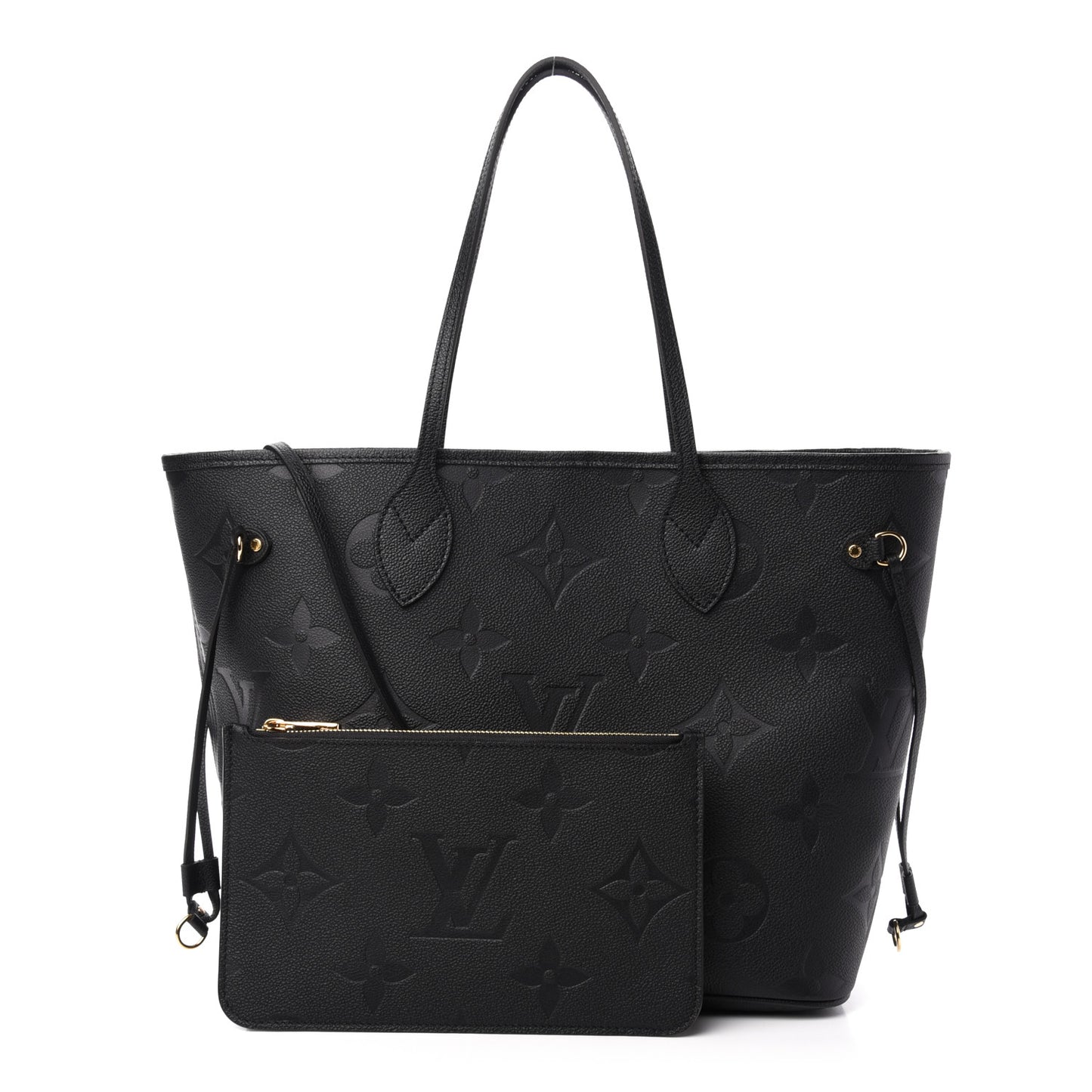 Empreinte Monogram Giant Neverfull MM Black