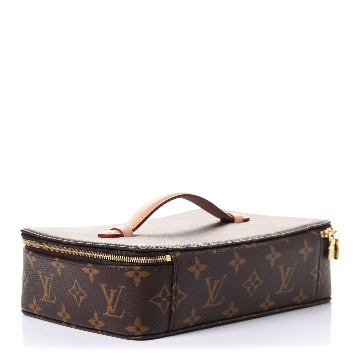 Monogram Nice Jewelry Case