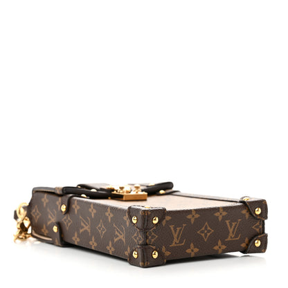 Louis Vuitton Reverse Monogram Pochette Trunk Verticale 4 of 9