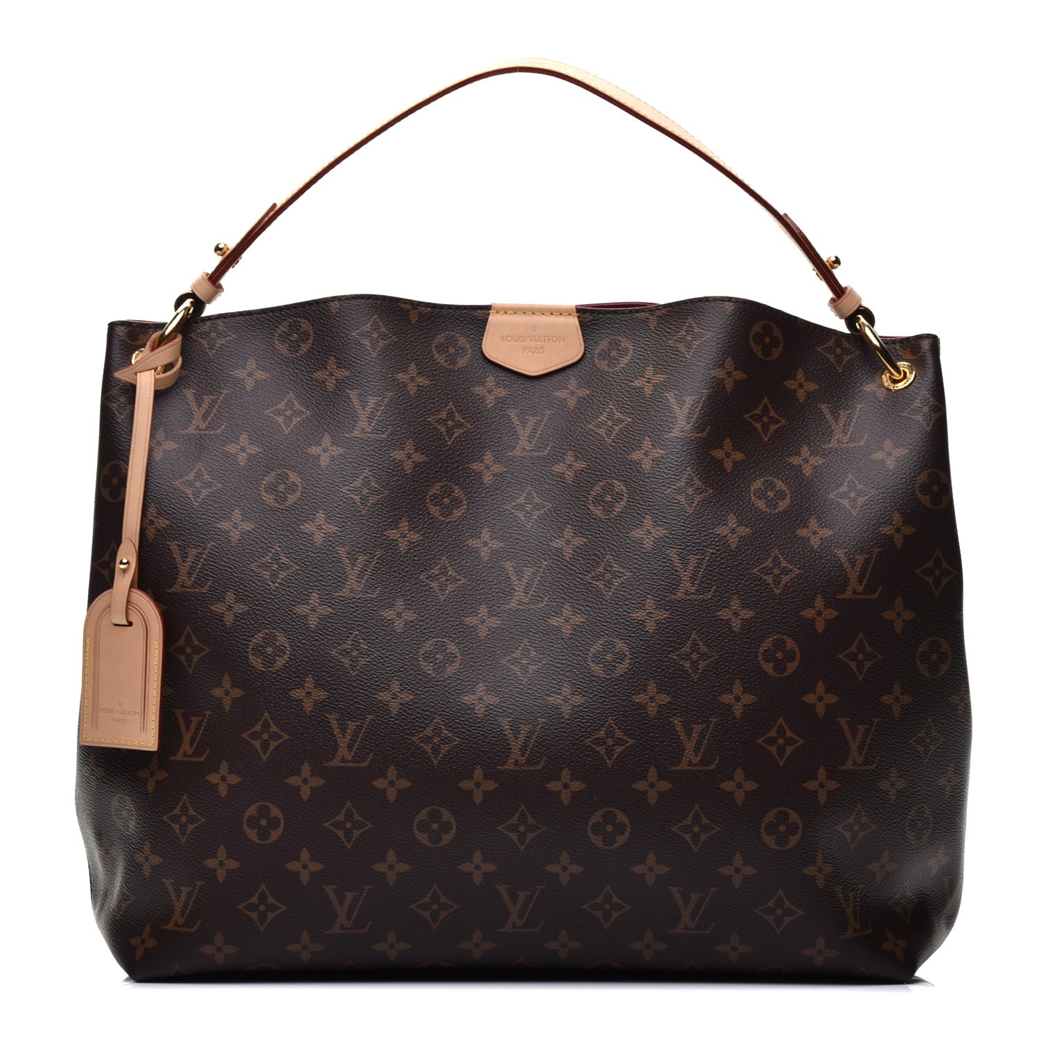Louis Vuitton Monogram Graceful MM Pivoine 1 of 10