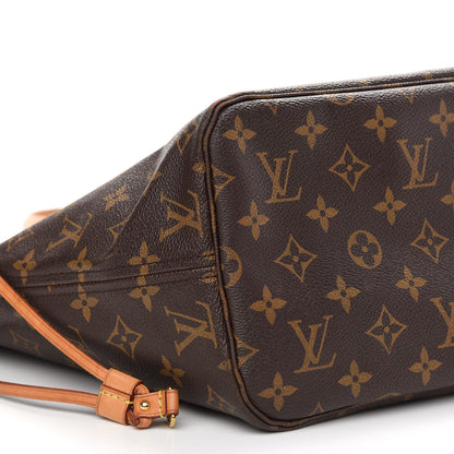 Louis Vuitton Monogram Neo Neverfull MM Cherry 7 of 10