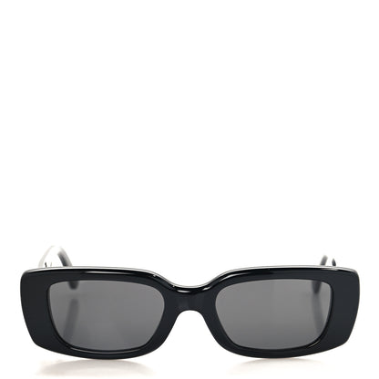 Louis Vuitton LV X TM Acetate Monogram Multicolor Sunglasses Z2709W Black 2 of 7