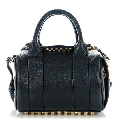 Alexander Wang Pebbled Lambskin Mini Rockie Lake 1 of 7