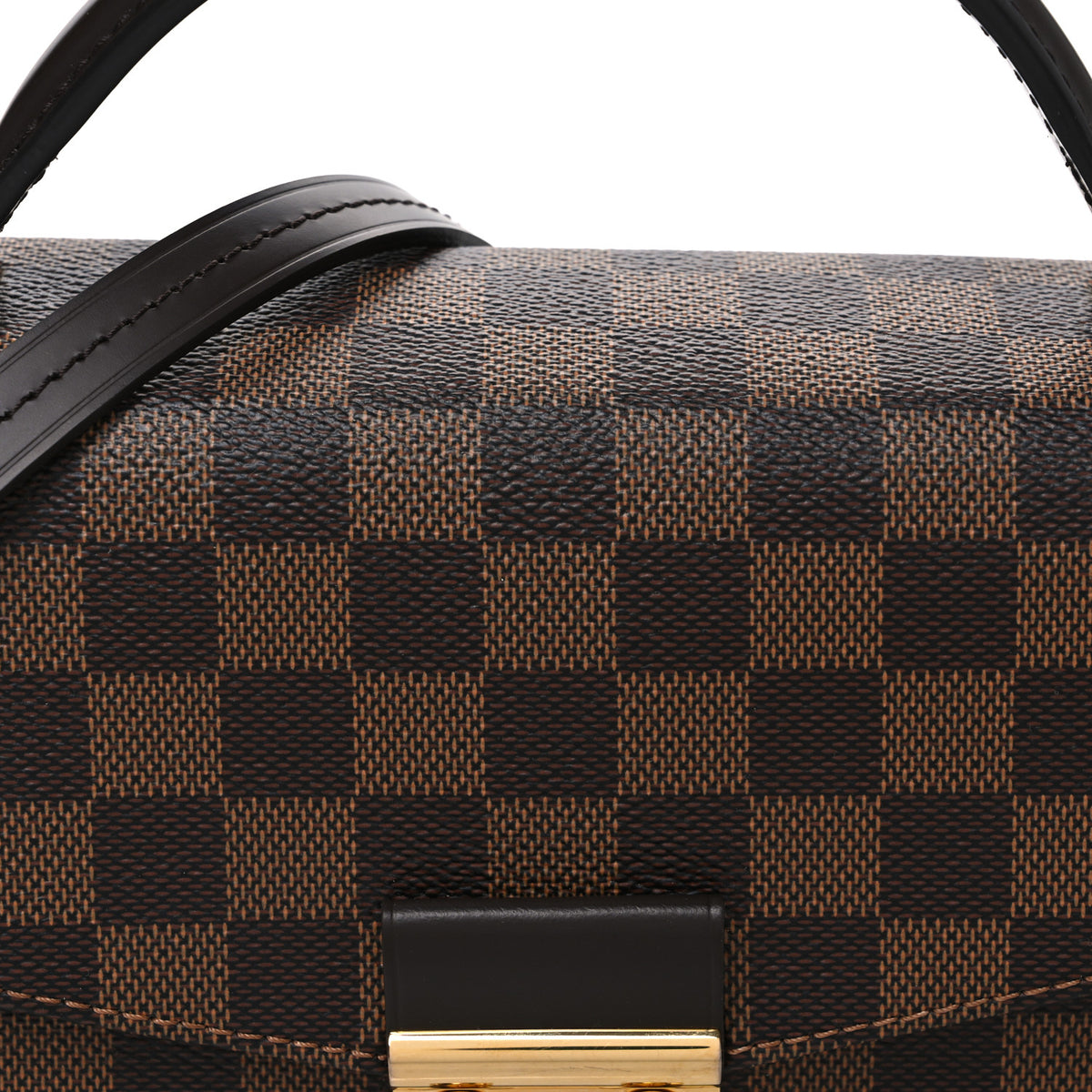 Damier Ebene Croisette