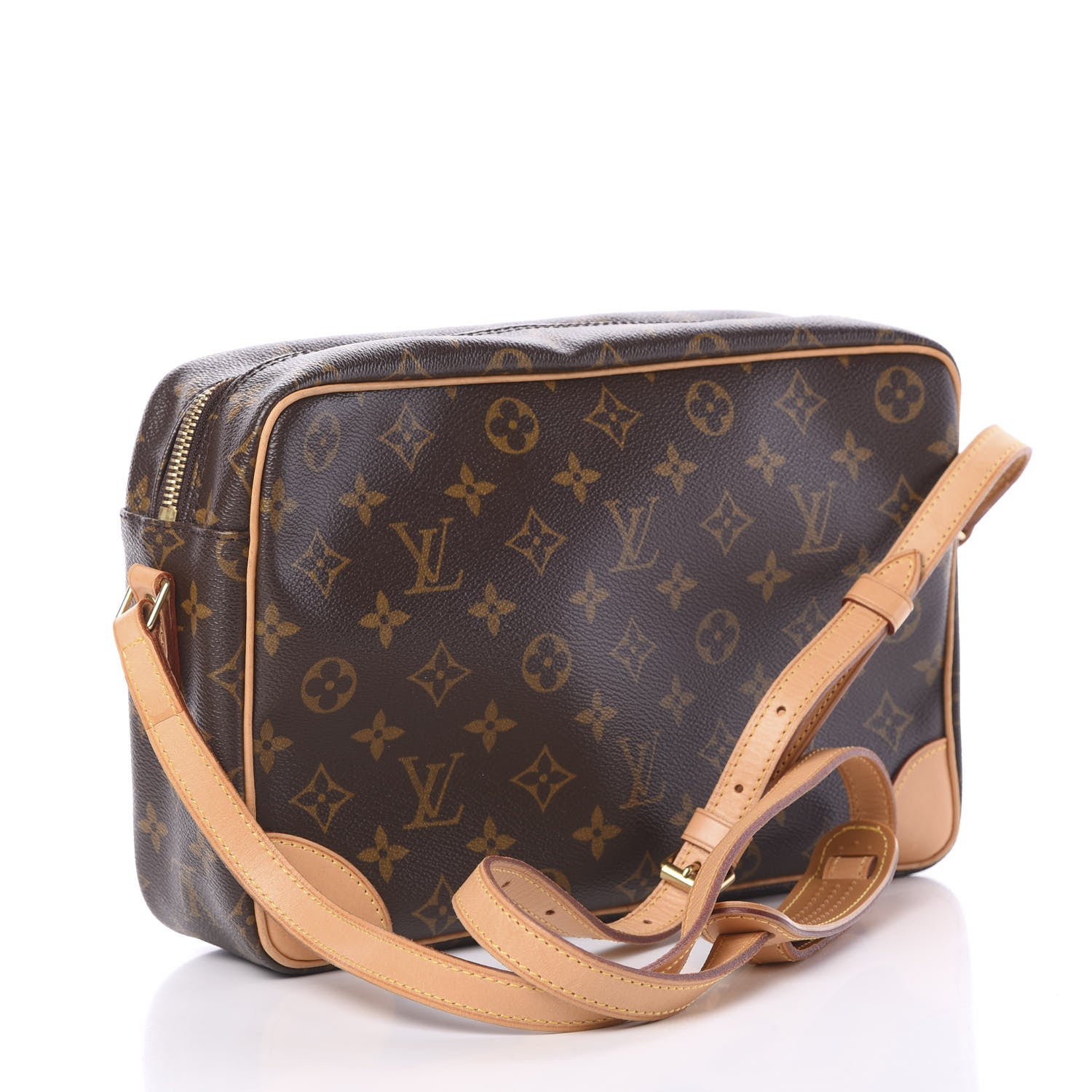 Louis Vuitton Monogram Trocadero 30 2 of 10