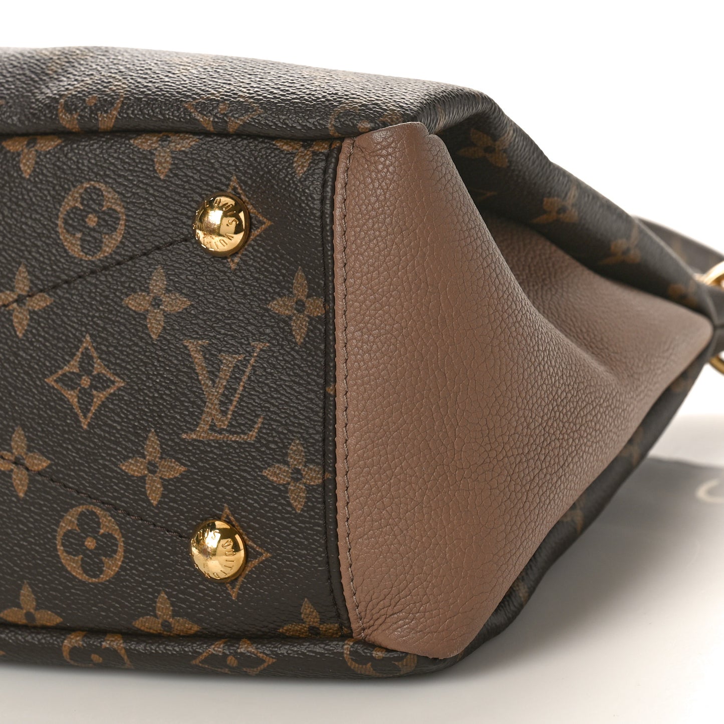 Monogram Pallas Full Taupe Glace