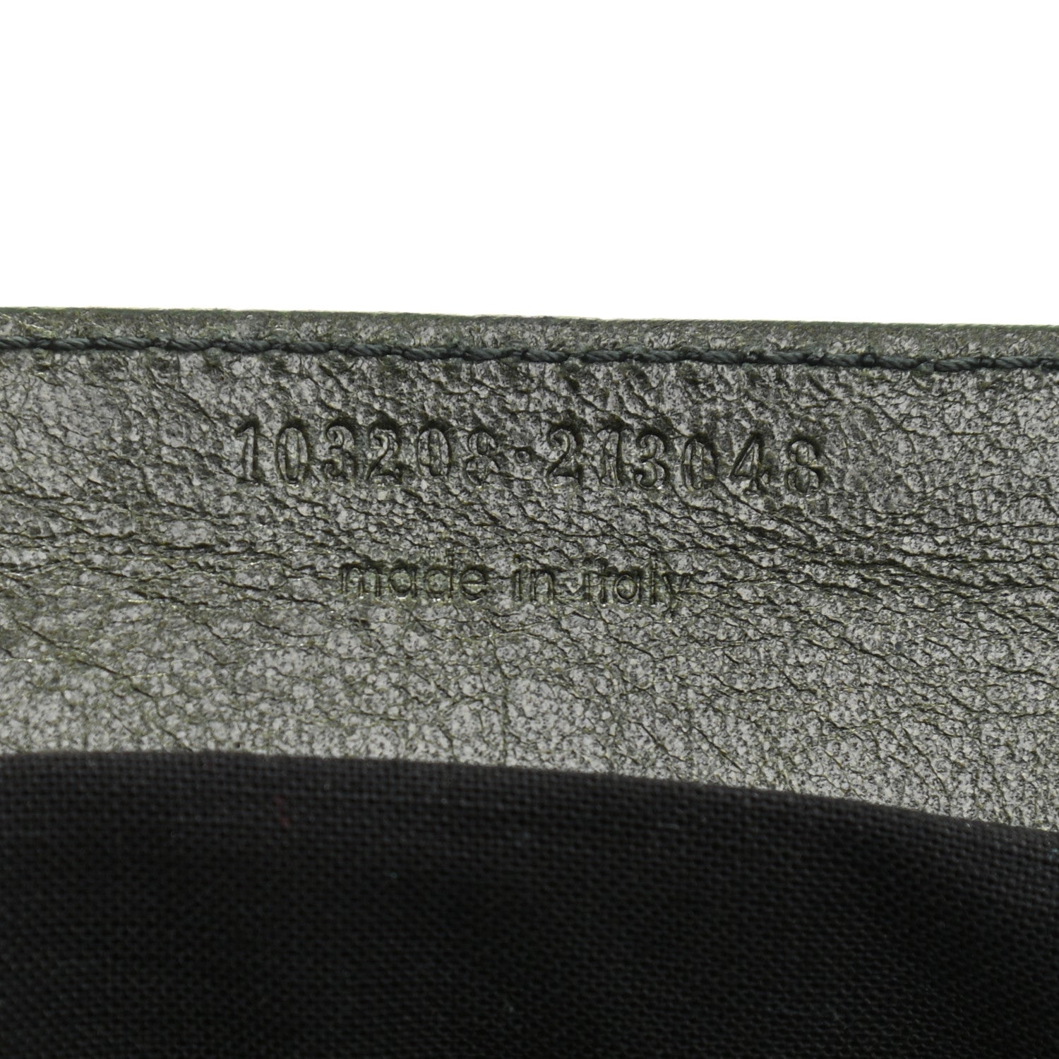 Balenciaga Chevre Classic Hardware First Olive 6 of 9