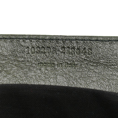 Balenciaga Chevre Classic Hardware First Olive 6 of 9