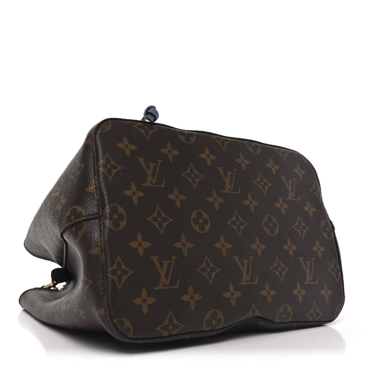 Louis Vuitton Monogram Neonoe MM Blue Jean 5 of 16