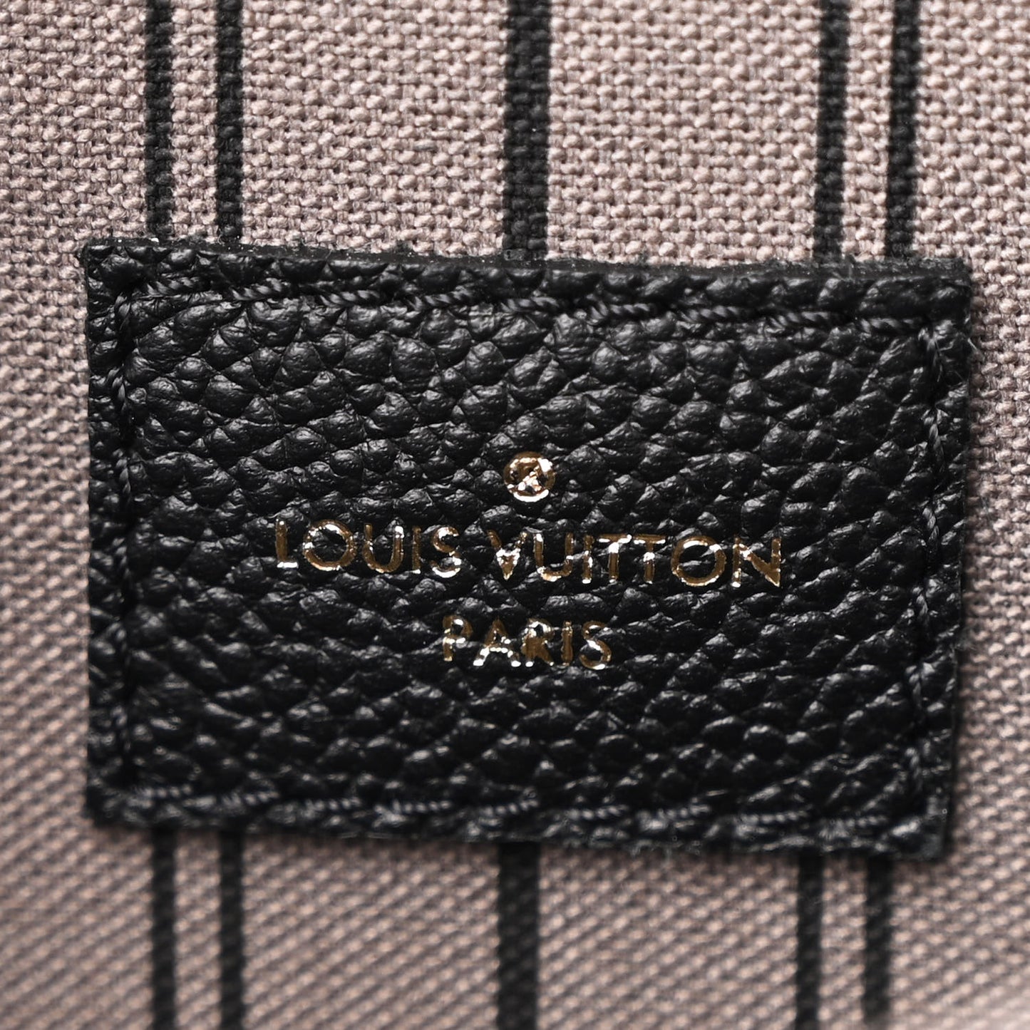 Empreinte Pochette Metis Black