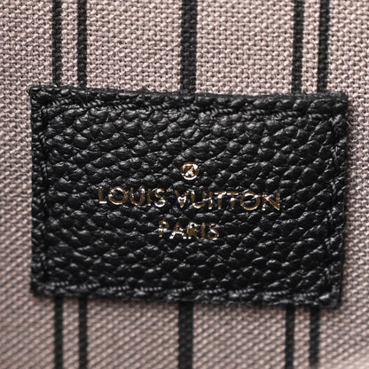 Louis Vuitton Empreinte Pochette Metis Black 7 of 11
