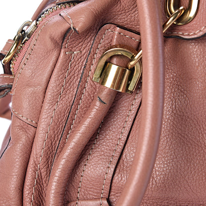 Chloe Calfskin Small Paraty Lychee 10 of 18