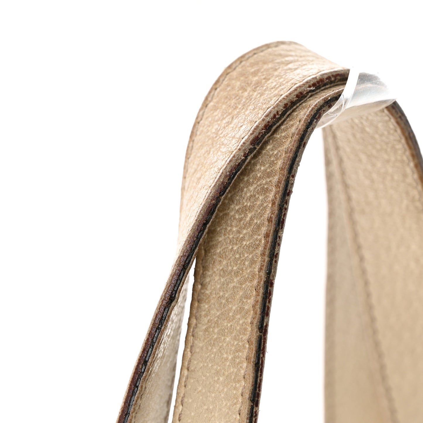 Monogram Large Abbey Tote Off White